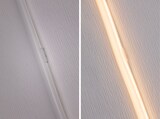 thumbnail of Paulmann MaxLED Flow LED Strip Basisset  Warmweiß 1,5m beschichtet  22,2W 1000lm/m 180 LEDs/m 2700K 24VA 70962