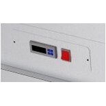 thumbnail of EURAST - Tanque quente banho-maria drop-in para 3 gn 1/1-150 - 1100x610x415 mm - 2400 W 230/1V - 11030HM8