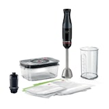thumbnail of Bosch MSM4B6V2 ErgoMaster Stabmixer 1000W schwarz/anthrazit