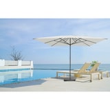 thumbnail of METRO PROFESSIONAL Peso para sombrilla, plástico, 105 x 105 cm, 100-160 kg, negro