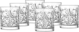 thumbnail of RCR juego 6 vasos 337 ml h.94 mm d. 82 mm tattoo-262440