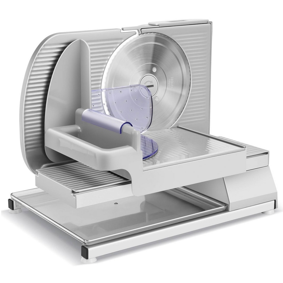 KITCHEN CHEF trancheuse électrique 150w 17cm kcptrq521-150