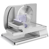 thumbnail of KITCHEN CHEF trancheuse électrique 150w 17cm kcptrq521-150