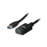thumbnail of ATEN Cabo extensor UE350 USB 3.0, preto, 5 m