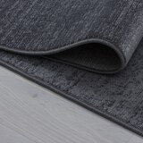 thumbnail of Teppich Waschbar Sterne Modern Strapazierfähig Esszimmer Flur Grau 160x230 cm OEKO-TEX Fußbodenheizung geeignet – INN von Kadima Design
