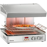 thumbnail of Salamander | Elektrisch | Hi-Light 600-2Z RVS | 4.5kW | Infrarood Warmtestraler | 590x550x515(h)mm
