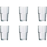 thumbnail of Arcoroc Longdrink Norvege 27 cl - Transparent 6 Stück(e)