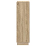 thumbnail of Scrivania in quercia Sonoma 71,5 x 31,5 x 106,5 cm Modello Horizon Design in derivati \u200b\u200bdel legno