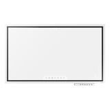 thumbnail of Samsung WM55R-W Digital Beschilderung Flachbildschirm 139,7 cm (55 Zoll) LED 4K Ultra HD Weiß Touchscreen