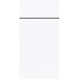 thumbnail of Duni Bestecktasche Duniletto® 40 x 48 cm Weiß, 184 Stk/Krt (4 x 46 Stk)