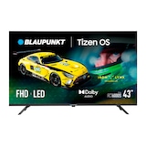 thumbnail of Blaupunkt Smart TV LED Full HD 43” Serie FCT Tizen OS 8.0 Dolby Digital Plus WiFi Dual Negro –  43FCT6000S