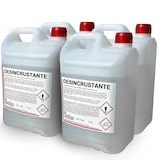 thumbnail of Pack 4 x 5 Liter Profi-Entkalker für Spülmaschinen und Geräte in gewerblichen Großküchen und der Gastronomie.