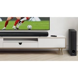 thumbnail of Barre de son TV 200W - 2.1 Muse M-1880 SBT, Caisson de basses, connexion sans Fil Bluetooth, Entrée HDMI, Optique, USB, Jeu LED