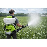 thumbnail of Pulvérisateur Thermique Atomiseur 14L - 2T 43 CC - Pulvérisateur Poudres & Liquides Portée 12m - Jardinage, Agriculture VITO