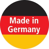 thumbnail of 10 Stück Pizzablech rund aus Blaublech Ø 40cm schwere Profiqualität