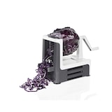thumbnail of Lurch Spiralizer, Acciaio Inossidabile, Grün/Creme, 16 x 28 x 23 cm per Verdura, Lame intercambiabili
