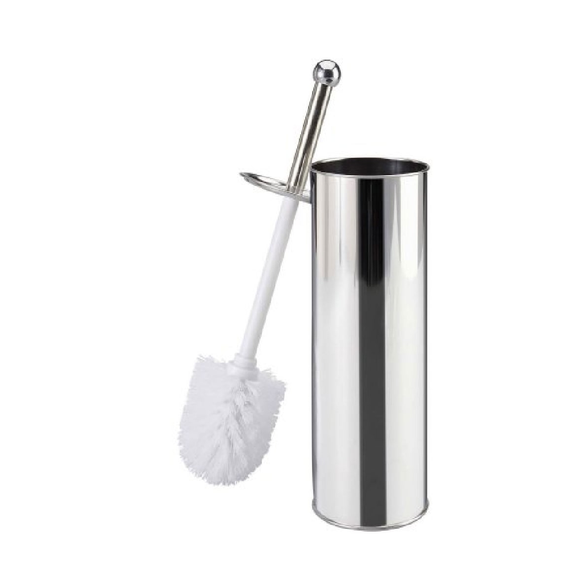 Klobürste Toilettenbürste Edelstahl WC Bürste WC-Garnitur