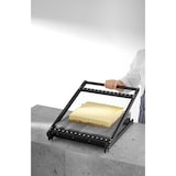 thumbnail of HENDI Guitare pâtisserie simple, Noir, 636x441x(H)109mm