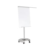 thumbnail of Rocada lavagna magnetica e  per fogli mobili per conferenze, mobile con ruote e posizionabile orizzontalmente
