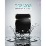 thumbnail of Toilettenpapierspender Doppelrollen, Blanc Cosmos, unschlagbar ergiebig, abschließbar, autom. Rollenwechsel, Restrollenfunktion