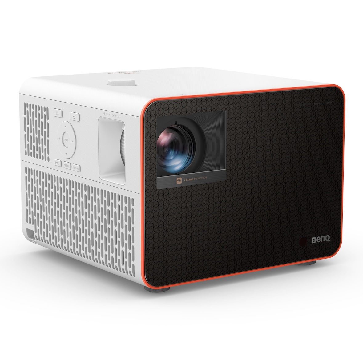 BenQ X3100i Gaming Beamer mit 3300 Lumen, 240Hz Input Lag & Android TV für immersives Entertainment