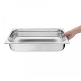 thumbnail of Bac Gastronorme inox GN 1/1 | Vogue -profondeur 100 mm
