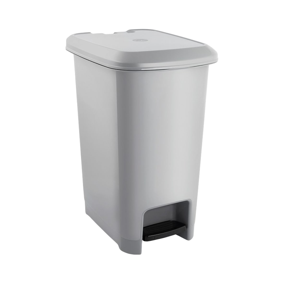 Pedaalemmer 60l Grijs 7house