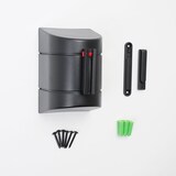 thumbnail of Danieli Store | Cinta retractil para pared extensible hasta 5 mt | Cinta roja 5 mt | Negro