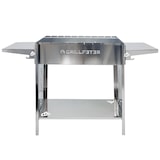 thumbnail of Mangal Ruslan Deluxe Schaschlikgrill mit Ablagen