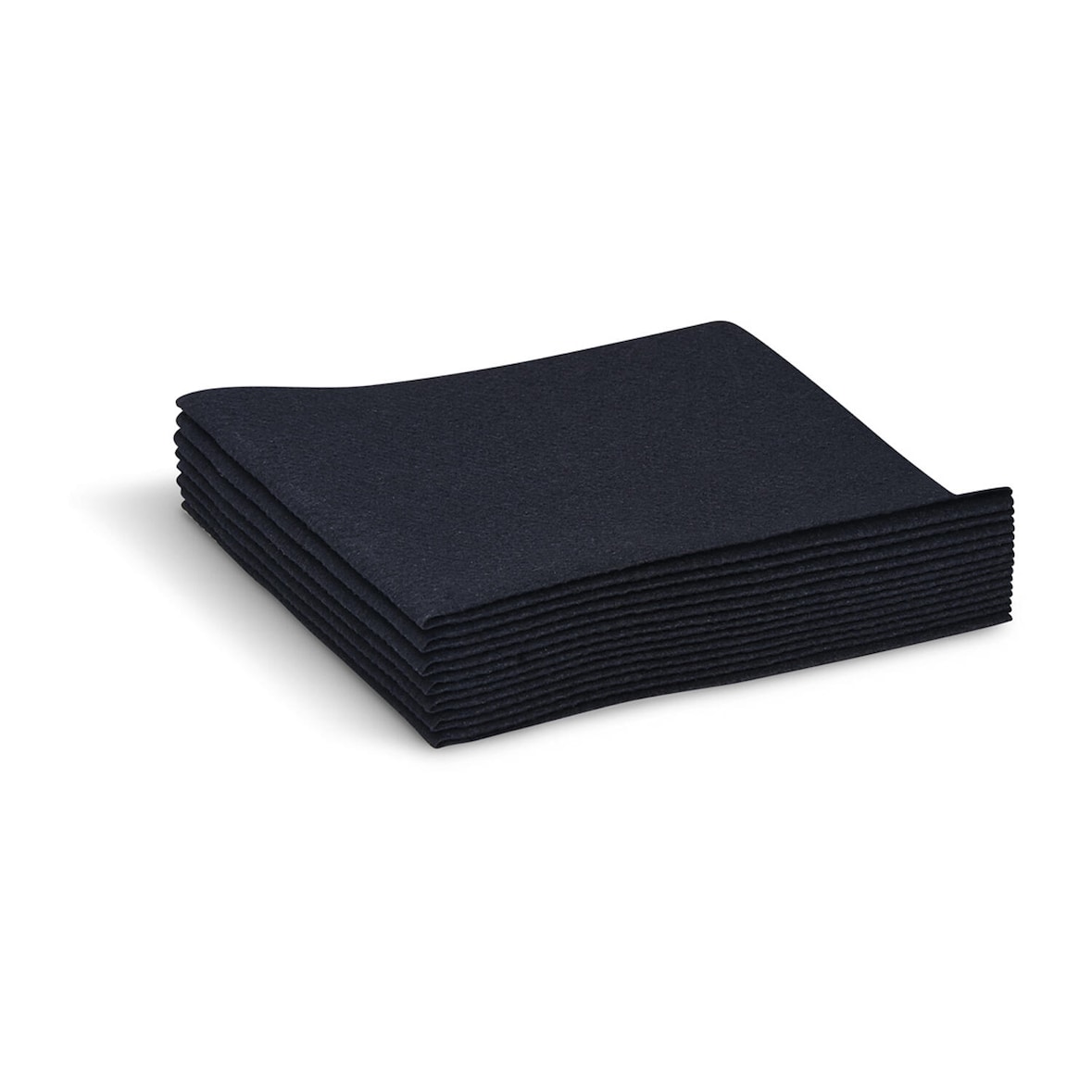 500x Serviette im Spenderkarton Premium Airlaid weiß 20x20 cm i 1/4 -Falz stoffähnlich hochwertig