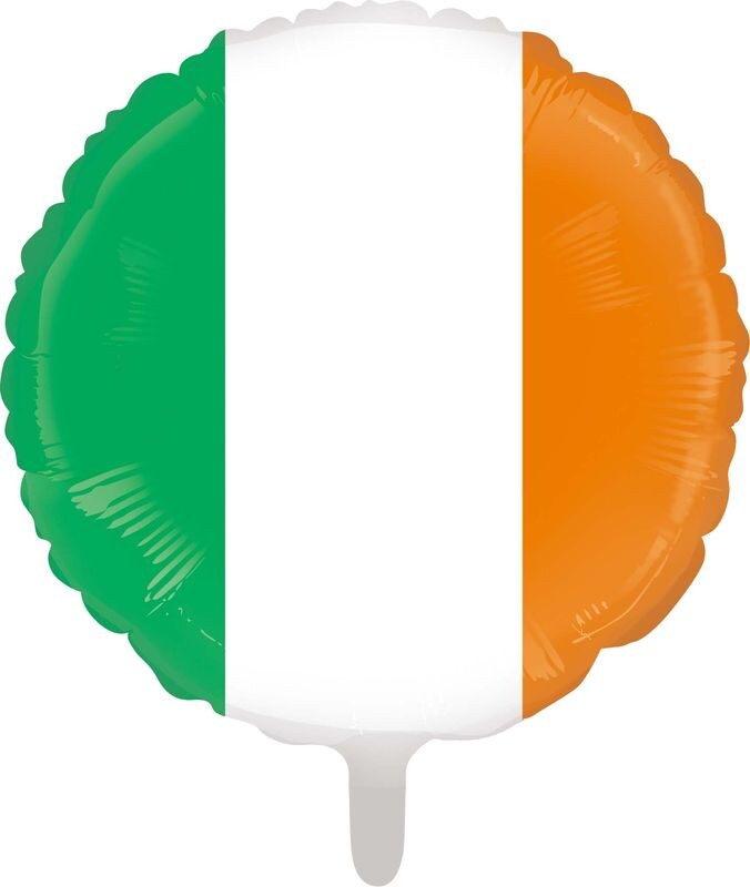 Irland Folienballon 46 cm