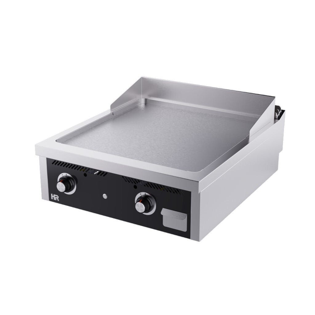 FryTop Industrial Gas Acero Rectificado FT7508S Osteleria