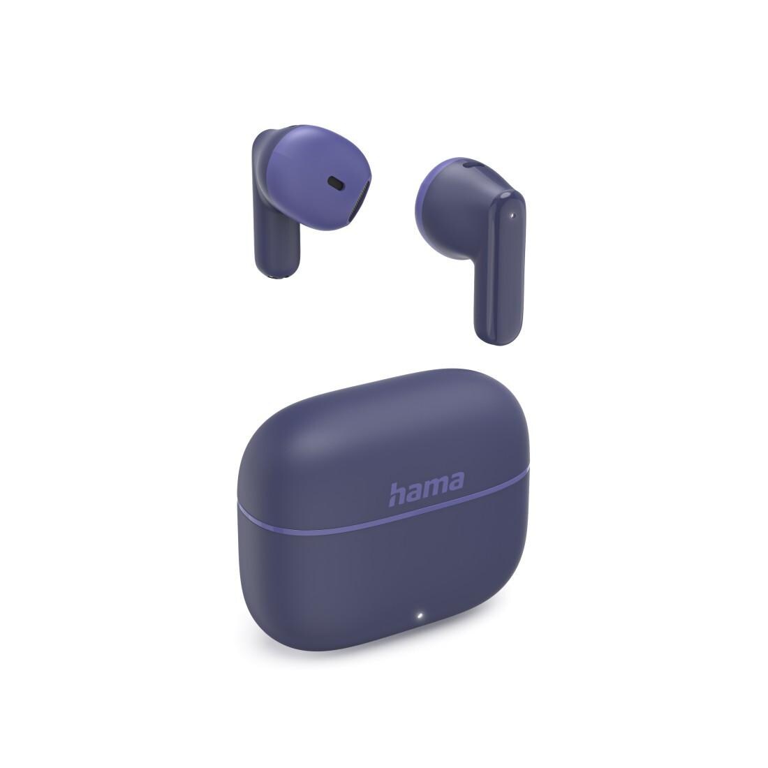 Hama True Wireless Kopfhörer Freedom Light
