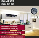 thumbnail of Paulmann MaxLED 250 LED Strip Basisset 3m 2700K beschichtet 12W 300lm/m 2700K 24VA 79869