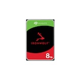thumbnail of HDD Seagate IronWolf NAS ST8000VN002 8TB Sata III 256MB (D)