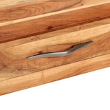 thumbnail of Table console 110x34x74 cm Bois d'acacia massif