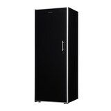 thumbnail of ArteVino - Cave à vin 3 températures - Gamme Oxygen - OXG3T199NPG - Porte pleine - ouverture gauche