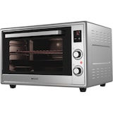 thumbnail of Wiggo WMO-E657(X) Vrijstaande Mini Oven - 65 Liter - Roestvrijstaal