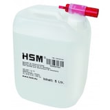 thumbnail of HSM Flacon d'huile lubrifiante 250ml pour cylindres de coupe 1235997403