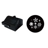 thumbnail of Deco Natale, Proiettore LED diapositive intercambiabili, proiezione colore bianco freddo