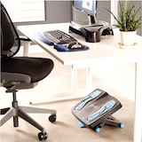 thumbnail of Fellowes Energizer voetensteun, zwart
