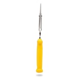 thumbnail of Rotella taglia pizza tagliapizza dritta professionale in acciaio inox diametro 10 cm Lilly