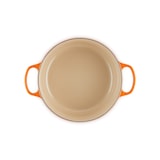 thumbnail of Le Creuset Signature Roaster round 28cm oven red (21177280902430)