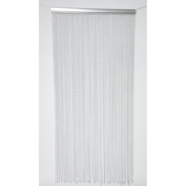 Cortina mosquitera para puertas Eazyzap