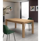 thumbnail of Nevada - Mesa extensível (160/240 x 90 cm) em carvalho castanho