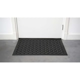 thumbnail of Rubber deurmat Weave - 61 x 91 cm