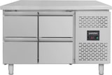 thumbnail of vaiotec Kühltisch / 4 Schubladen - Monoblock, 1360 x 700 mm