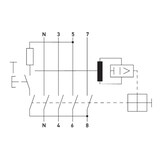thumbnail of Doepke FI-Schalter DFS4 025-4/0,03-A 09124901