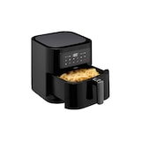 thumbnail of Medion LIFE E40 XL (MD 11740) Heißluftfritteuse schwarz, Nutzinhalt 5,2 Liter