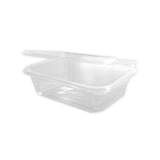 thumbnail of Envase de alimentos rPET de 1500 ml con tapa 50 unidades